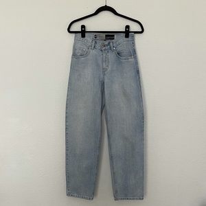 Levi’s Silver Tab Baggy Jeans